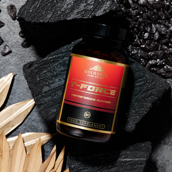Gold Seal T-FORCE Male Hormone Support
