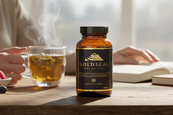 How Do Shilajit Capsules Differ from Other Supplements?