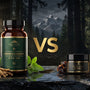 Shilajit vs Ashwagandha: Benefits, Differences & Which Is Better?