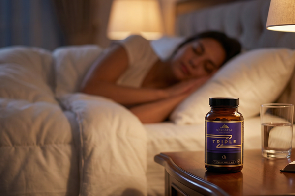 How Natural Sleep Aid Supplements Help Improve Sleep Quality