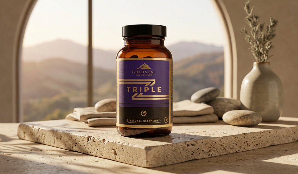 How Sleep Aid Supplements Improve Mental Health and Energy