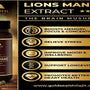 How Lion’s Mane Capsules Improve Cognitive Function and Mental Clarity