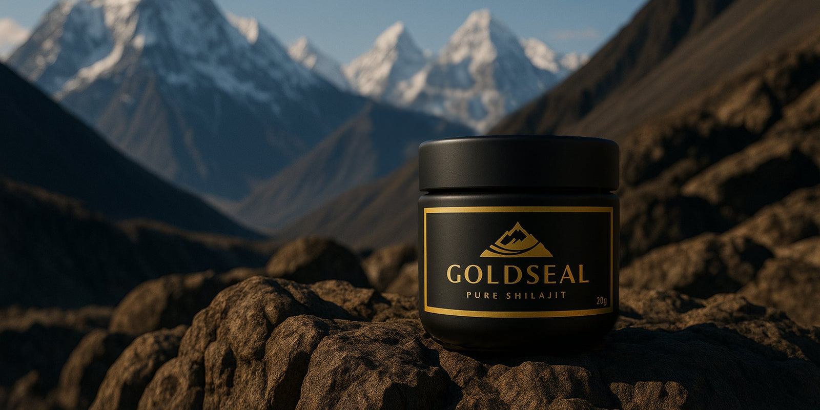 Gold Grade Shilajit Benefits: Energy, Stamina, Strength & Longevity
