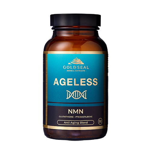 Longevity & Anti-Aging – Support Cellular Health & Vitality