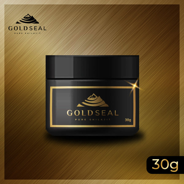 Himalayan Shilajit Resin