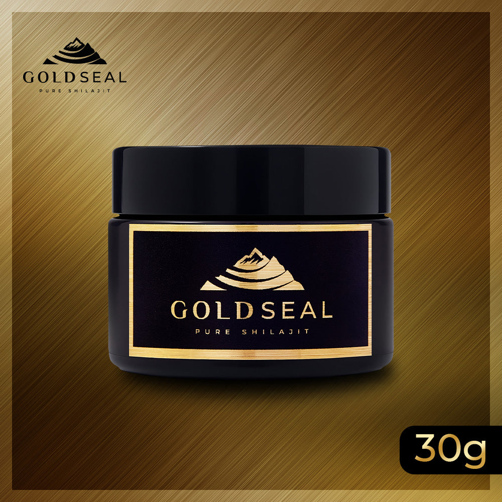 Himalayan Shilajit Resin