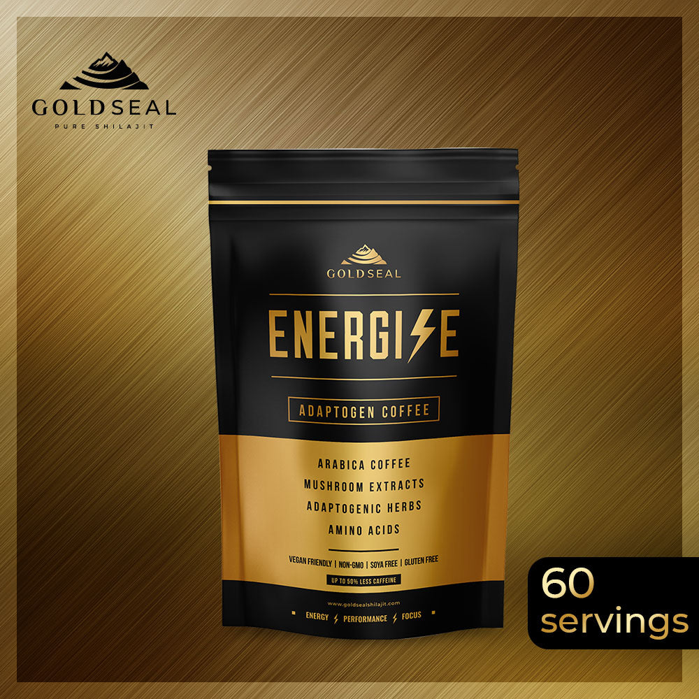 energise adaptogenic coffee|Adaptogenic Coffee