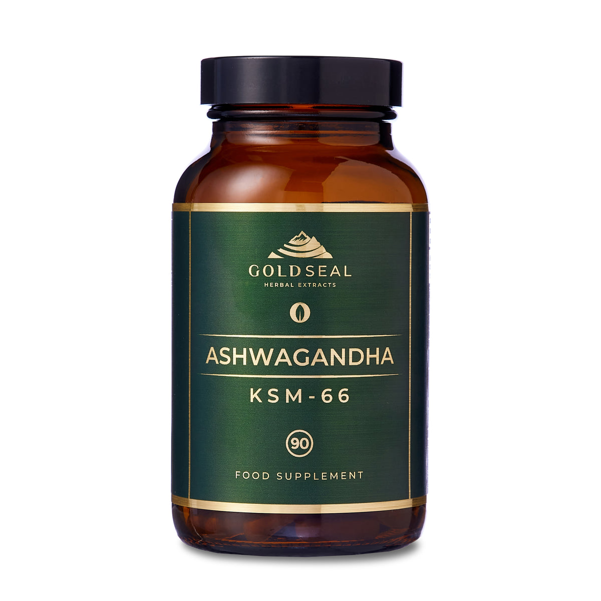 Authentic Ashwagandha KSM 66 UK||Ashwagandha-KSM