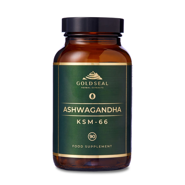 Authentic Ashwagandha KSM 66 UK||Ashwagandha-KSM