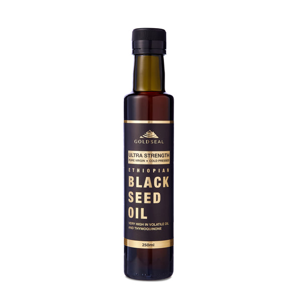 authentic black seed oil in the UK