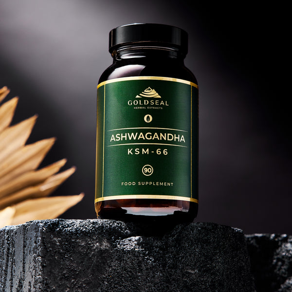 Authentic Ashwagandha KSM 66 UK||Ashwagandha-KSM