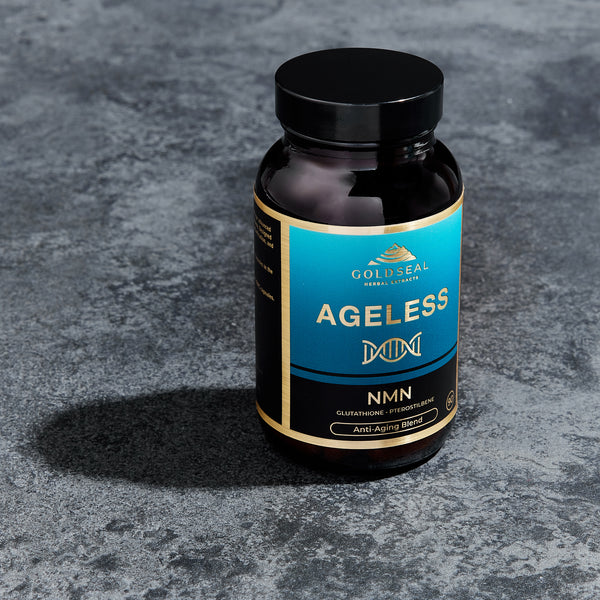 Ageless Anti-Aging
