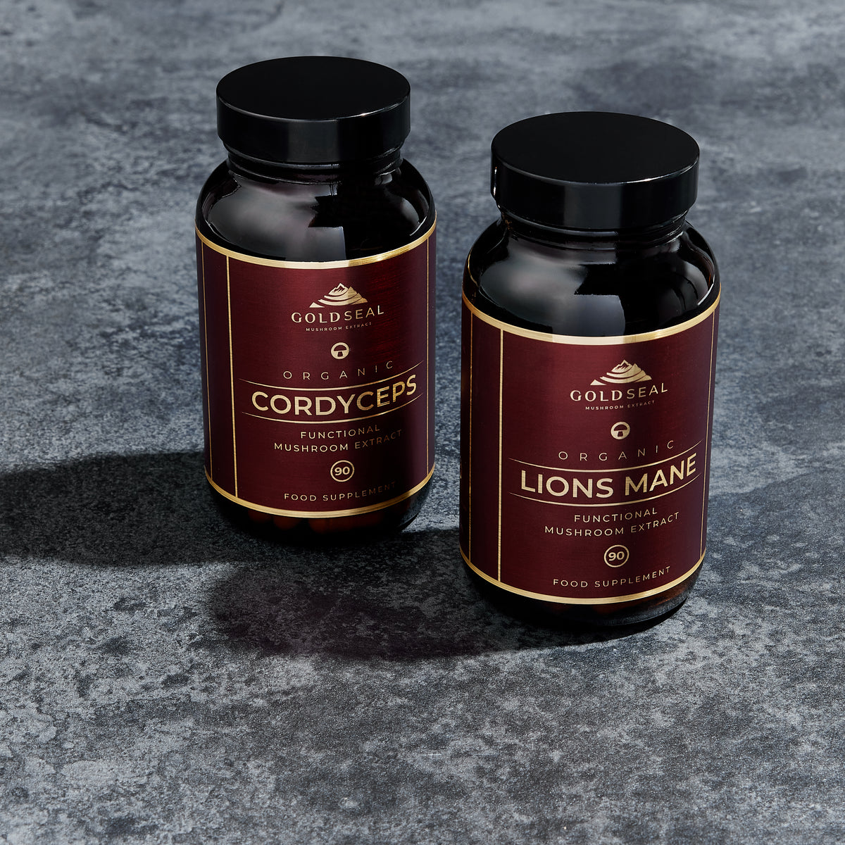 Energy and Focus Bundle