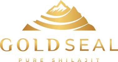 Gold Seal Shilajit
