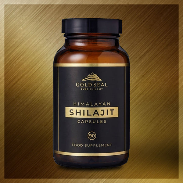 PURE SHILAJIT - 90 CAPS