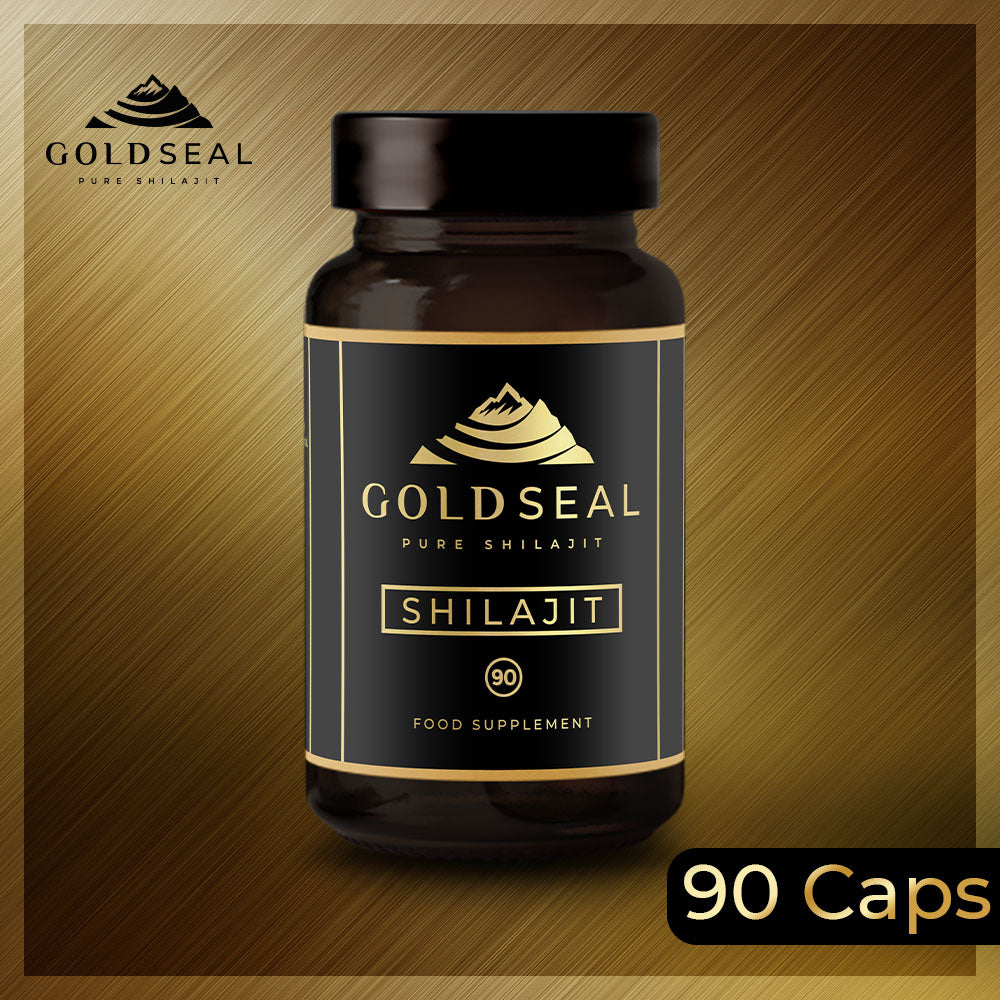 Shilajit Capsules UK