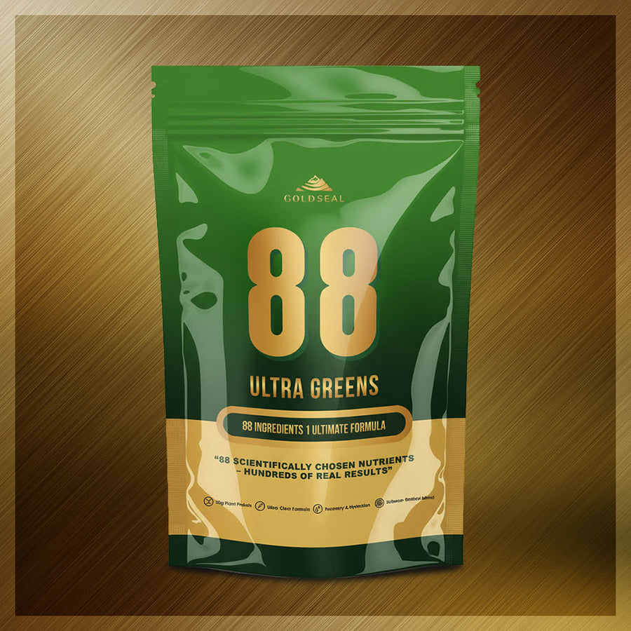 Gold Seal 88 ULTRA GREENS