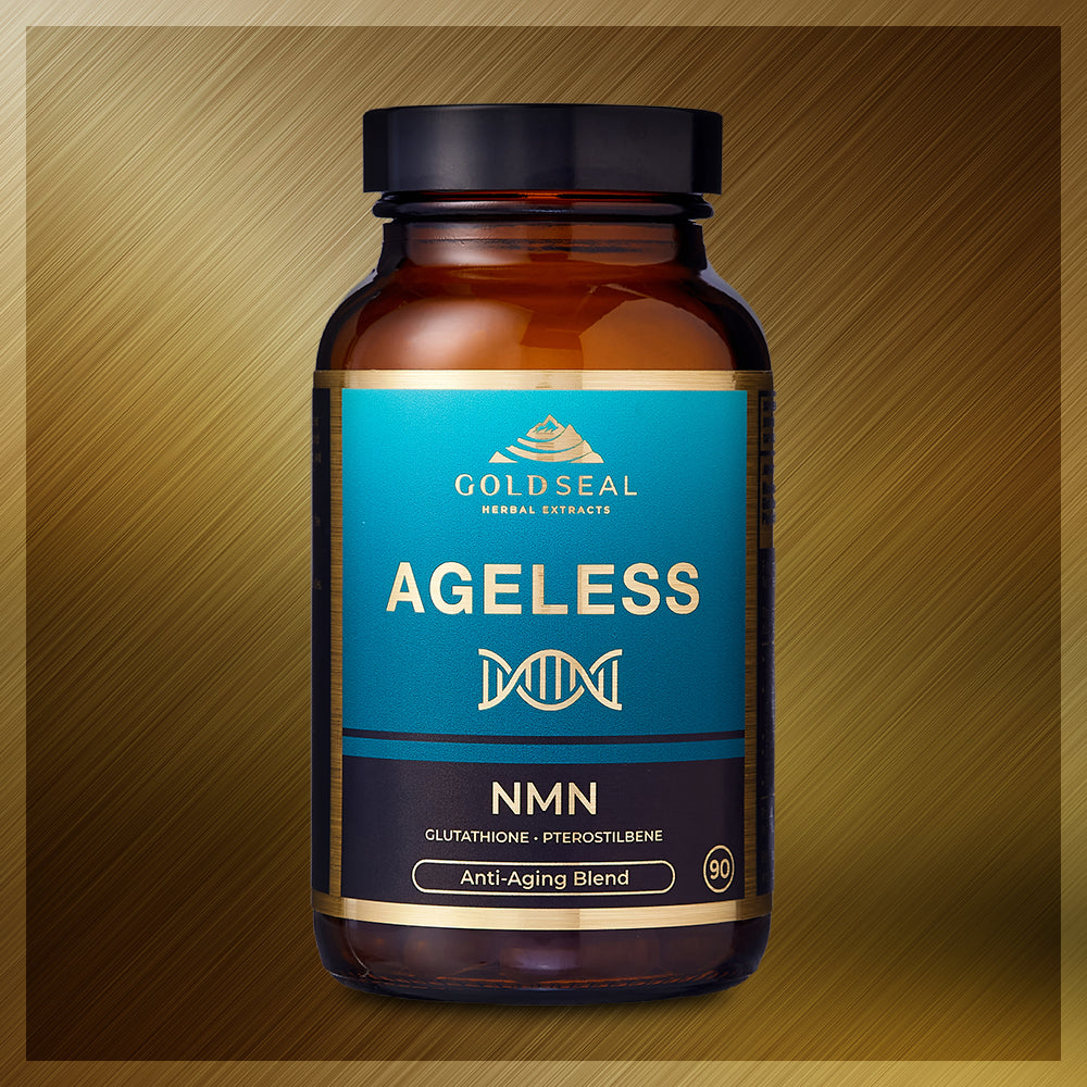 Ageless Anti-Aging