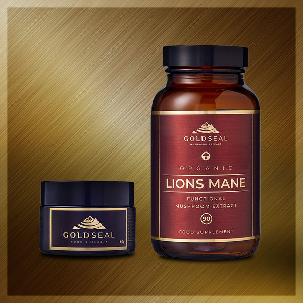 Cognitive and Vitality Bundle