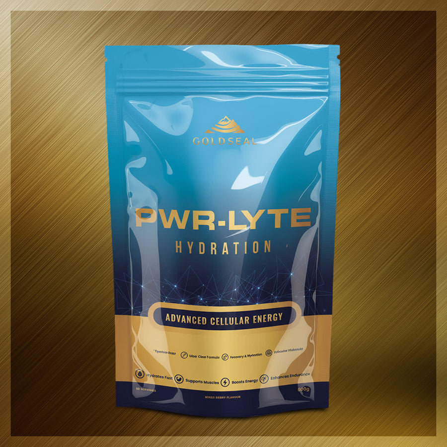 PWR-LYTE Electrolyte Blend