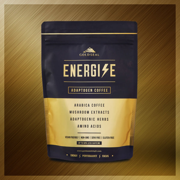 Energise Adaptogen Coffee