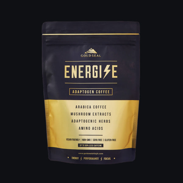 Energise Adaptogen Coffee