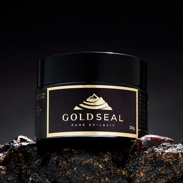 Himalayan Shilajit Resin