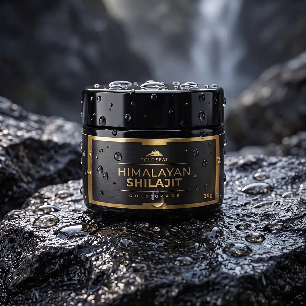 Himalayan Shilajit Resin
