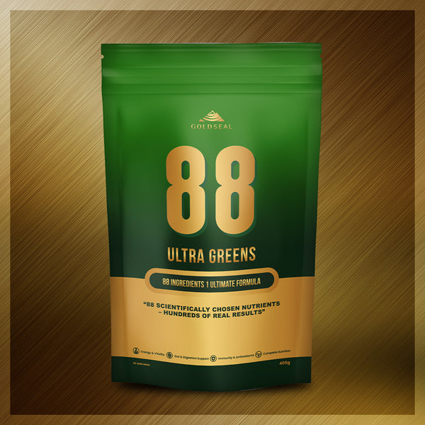 Gold Seal 88 ULTRA GREENS