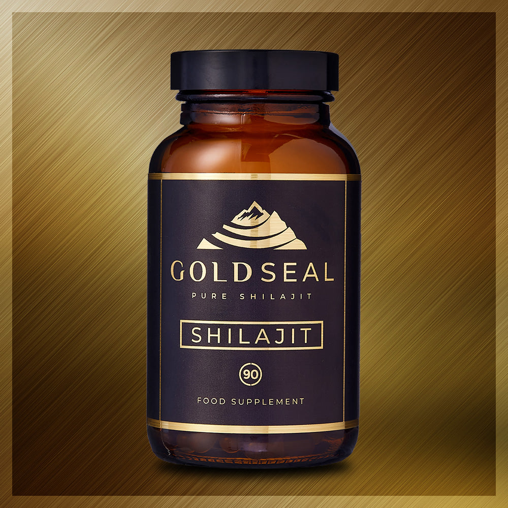 PURE SHILAJIT - 90 CAPS