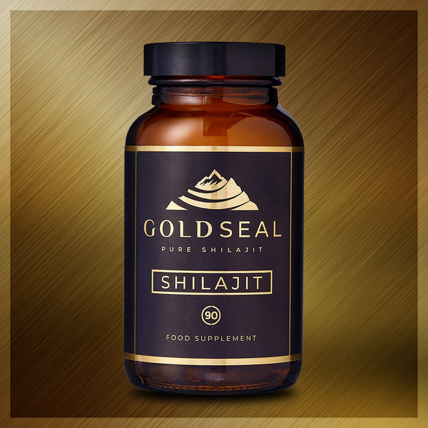 PURE SHILAJIT - 90 CAPS