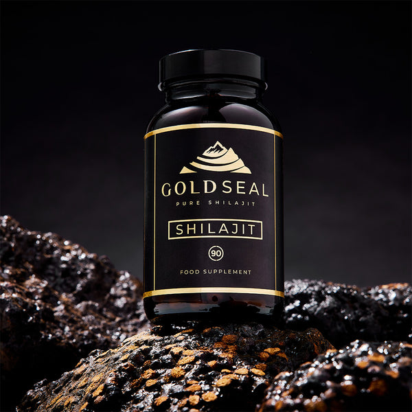PURE SHILAJIT - 90 CAPS