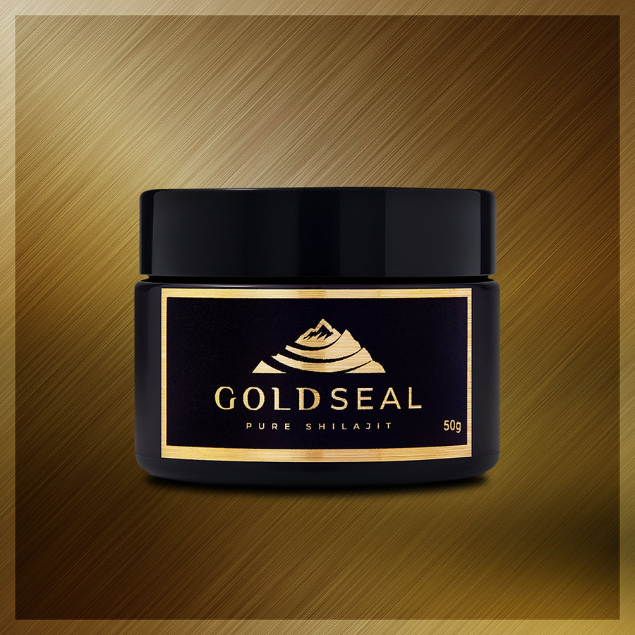 Himalayan Shilajit Resin