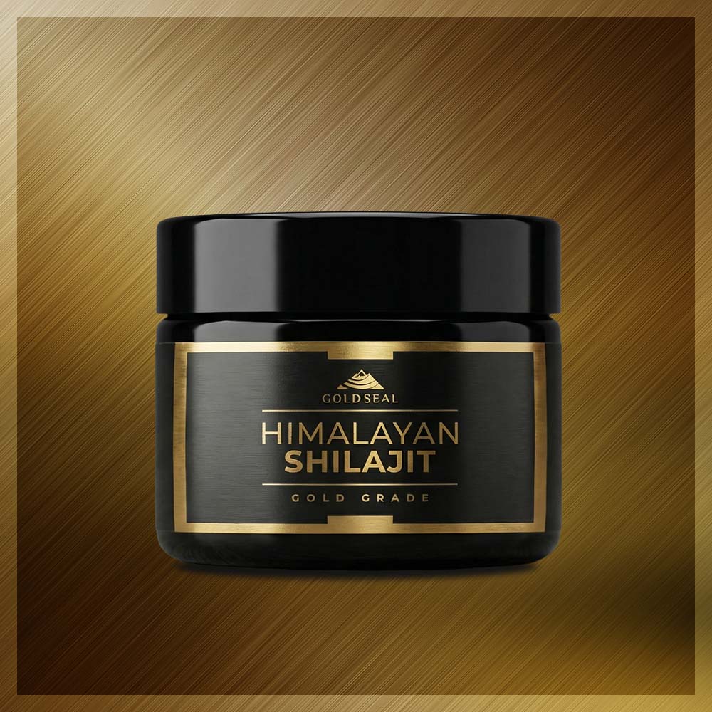 Himalayan Shilajit Resin