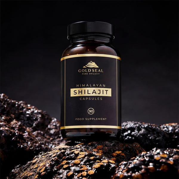 PURE SHILAJIT - 90 CAPS