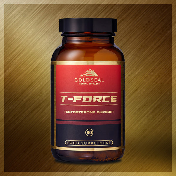 Gold Seal T-FORCE Male Hormone Support