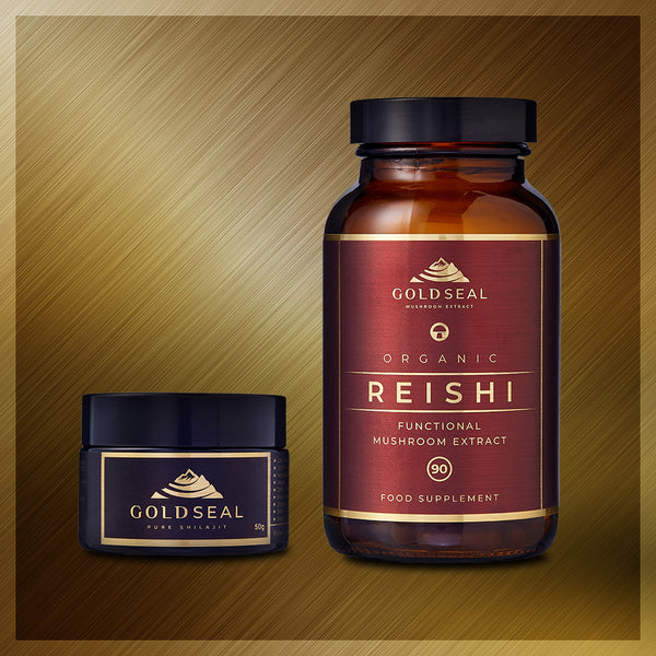 Vitality and Immunity Bundle