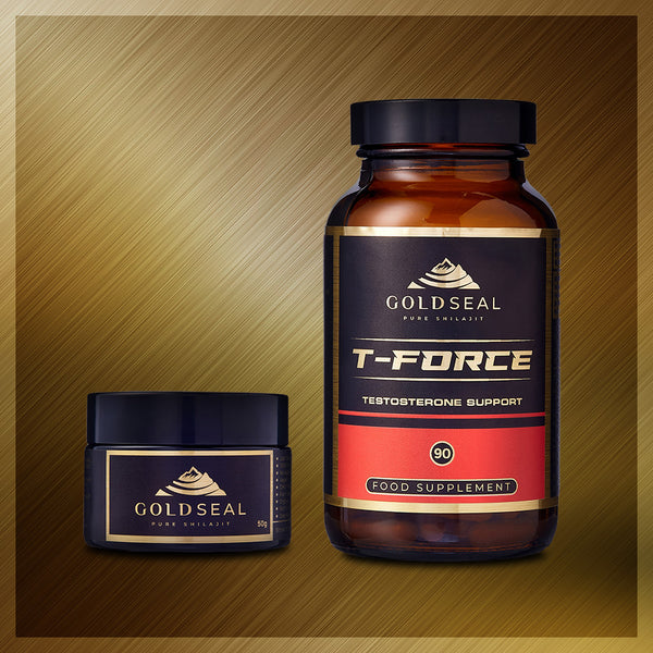 Vitality and Strength Bundle