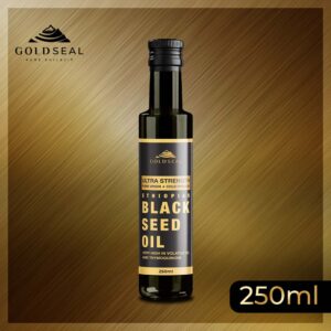ULTRA STRENGTH BLACK SEED OIL
